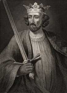 Eduardo I (1239-1307) Rey de Inglaterra de English School